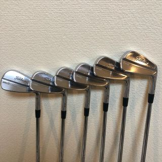 タイトリスト(Titleist)のタイトリスト  アイアン　714MB(クラブ)