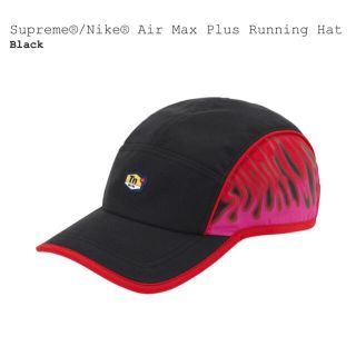 シュプリーム(Supreme)のSupreme Nike Air Max Plus Running Hat(キャップ)