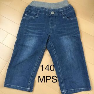 エムピーエス(MPS)の140 MPS ハーフパンツ(パンツ/スパッツ)