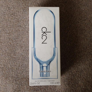 シーケーカルバンクライン(ck Calvin Klein)のck2 香水 カルバンクライン (ユニセックス)