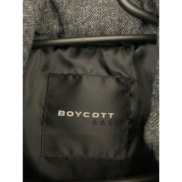 BOYCOTT(ボイコット)のとお様専用BOYCOTT マウンテン ダウンジャケット  メンズのジャケット/アウター(ダウンジャケット)の商品写真