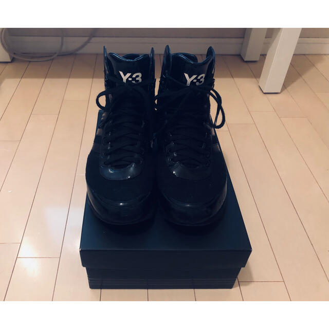 Y-3 トレッキングシューズ 26.5