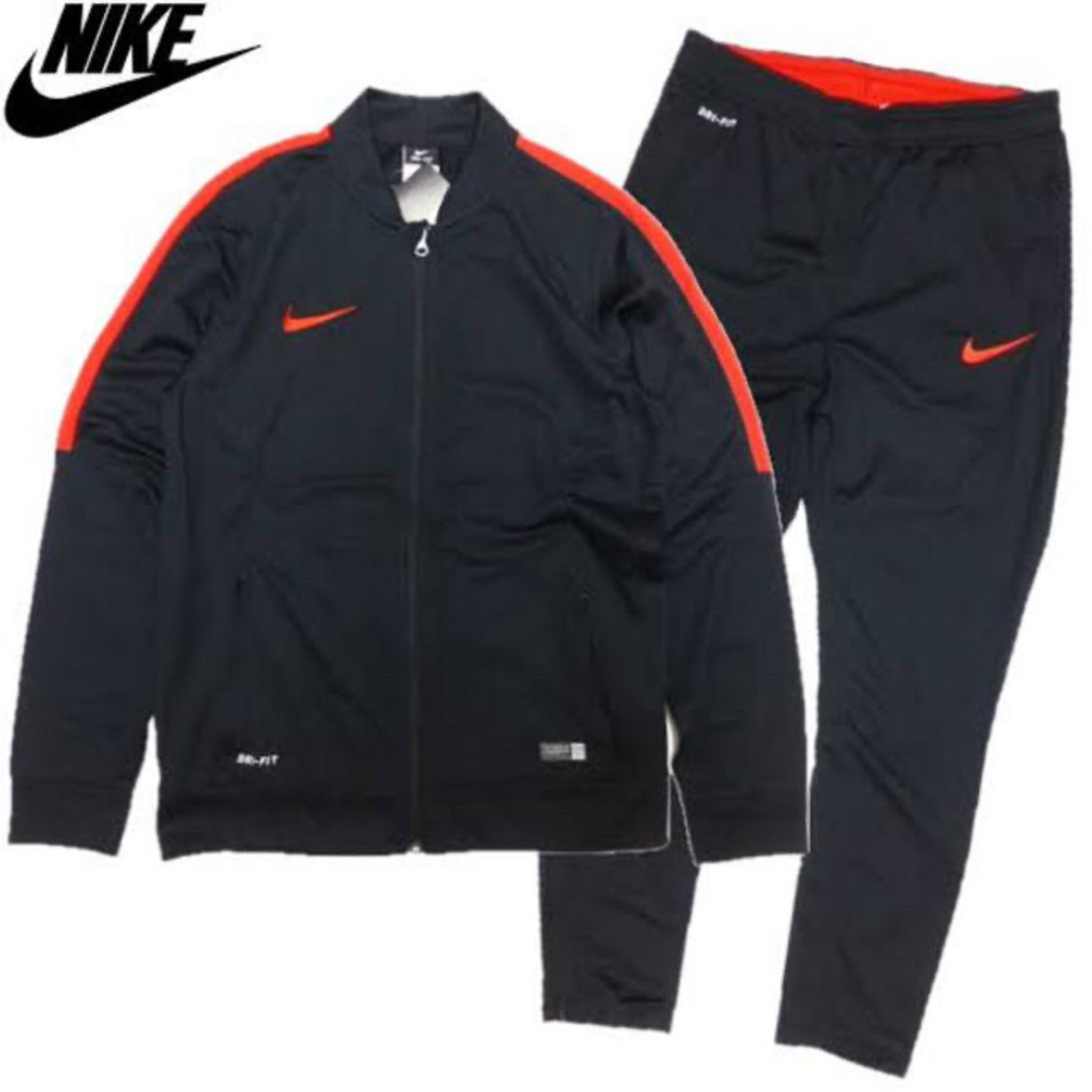 NIKE(ナイキ)のNIKE トレーニング　ジャージ　セットアップ　新品　XL ナイキ メンズのトップス(ジャージ)の商品写真