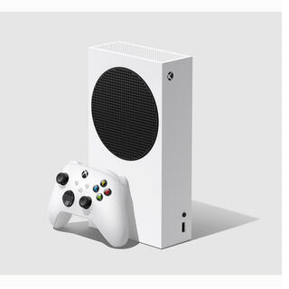 エックスボックス(Xbox)のXbox Series S 512GB RRS-00015 [ゲーム機本体](家庭用ゲーム機本体)