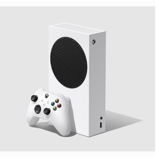 エックスボックス(Xbox)のXbox Series S 512GB RRS-00015 [ゲーム機本体](家庭用ゲーム機本体)