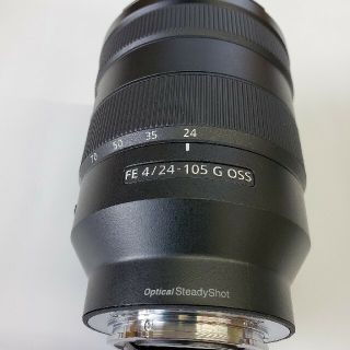 ソニー(SONY)の週末特価SONY FE24-105 SEL24105G 中古美品 (レンズ(ズーム))