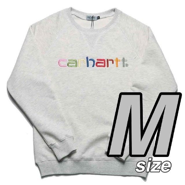 carhartt - 【Mサイズ】H カーハート Carhartt トレーナー クルー ...