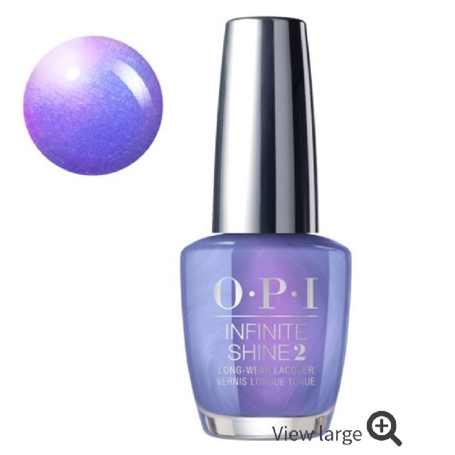 OPI(オーピーアイ)のOPI インフィニットシャイン　ネイルラッカー　ISL SR4 コスメ/美容のネイル(マニキュア)の商品写真