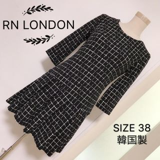 アーモワールカプリス(armoire caprice)のRN LONDON チュニック ワンピース(ひざ丈ワンピース)