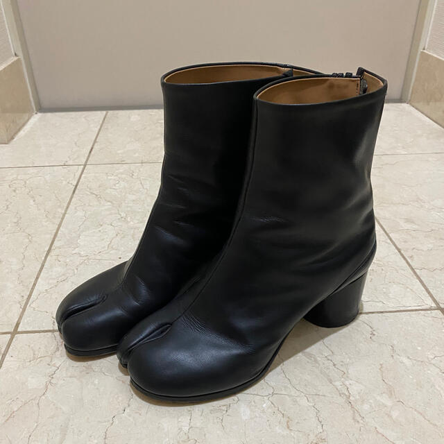 maison margiela 足袋ブーツ 6cmヒールメンズ