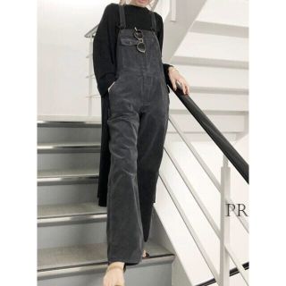 アパルトモンドゥーズィエムクラス(L'Appartement DEUXIEME CLASSE)のL'Appartement STAMMBAUM Corduroy Overall(サロペット/オーバーオール)