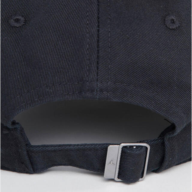 NIKE(ナイキ)の【Nike】 Jordan Jumpman キャップ 帽子 【BLACK】 メンズの帽子(キャップ)の商品写真