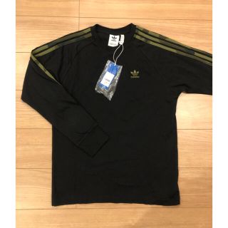 アディダス(adidas)のアディダスオリジナル★ロンT(Tシャツ/カットソー(七分/長袖))