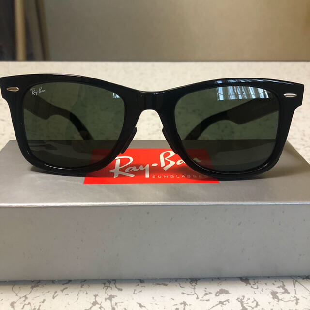 Ray-Ban(レイバン)のRay-Ban レイバン  RB2140F-901 52サイズ『大下様専用』 メンズのファッション小物(サングラス/メガネ)の商品写真