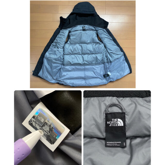 海外限定希少品 ノースフェイス 550フィルパワー ダウンベスト 海外限定希少品 ノースフェイス 550フィルパワー ダウンベスト