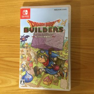 ニンテンドースイッチ(Nintendo Switch)のドラゴンクエストビルダーズ　Switch(家庭用ゲームソフト)