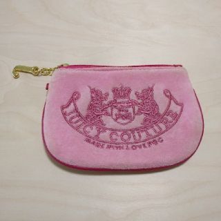 ジューシークチュール(Juicy Couture)のジューシークチュール ポーチ(ポーチ)