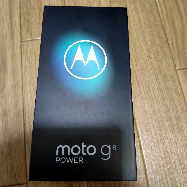 Motorola モトローラ motog8power simフリースマホ