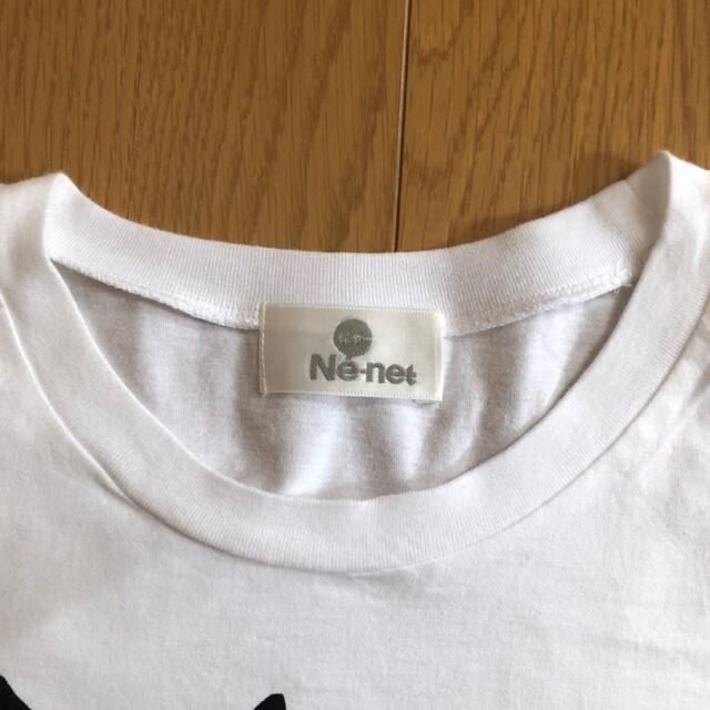 Ne-net(ネネット)のNe-net半袖Tシャツ レディースのトップス(Tシャツ(半袖/袖なし))の商品写真