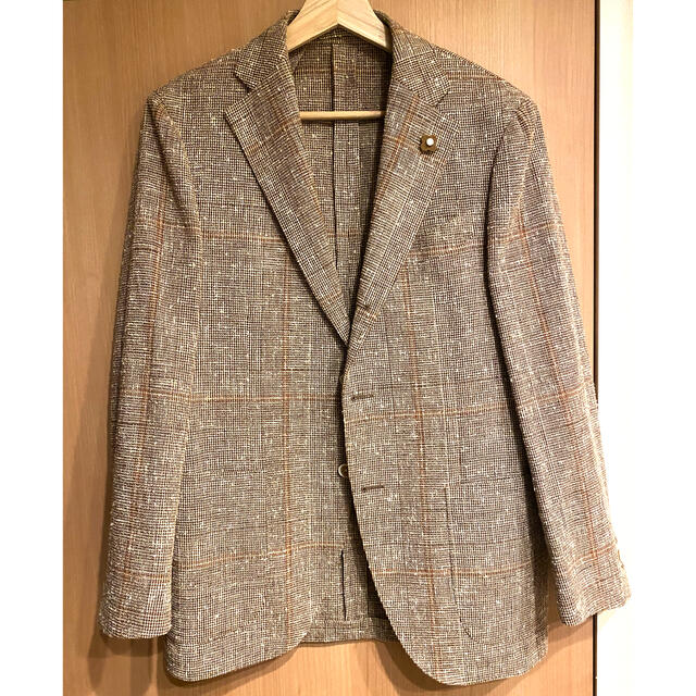 最終値下げ　LARDINI ラルディーニ　ジャケット　46