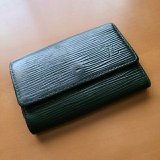 ルイヴィトン(LOUIS VUITTON)の【Takumi様専用】【正規品】ルイヴィトン  エピ6連キーケース(キーケース)