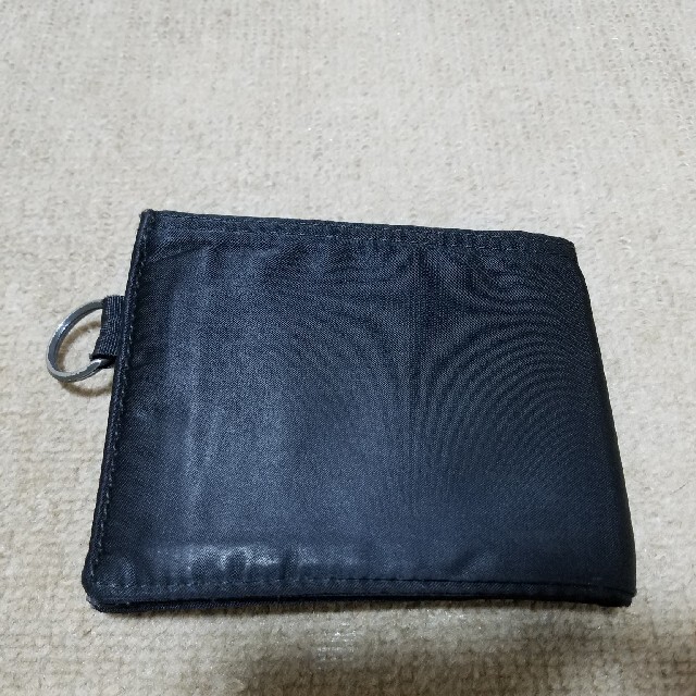 PORTER 財布 二つ折り 黒