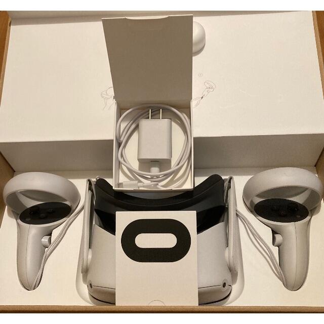 Oculus quest2 256 付属品Oculus2 fit pack付き | chacraverde.com
