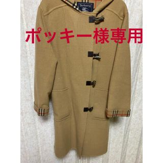 バーバリー(BURBERRY)のBurberry⭐︎ダッフルコート⭐︎vintage(ダッフルコート)