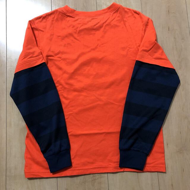 PUMA(プーマ)のPUMAプーマ長袖Tシャツ 150 キッズ/ベビー/マタニティのキッズ服男の子用(90cm~)(Tシャツ/カットソー)の商品写真