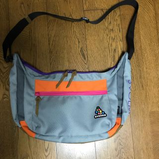 アスレタ(ATHLETA)のスボルメ　ショルダーバッグ(記念品/関連グッズ)