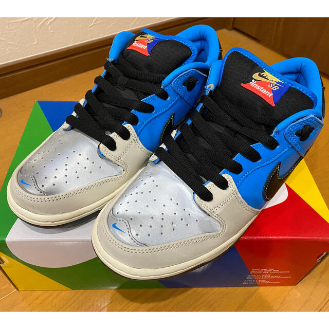 Instant  x NIKE SB DUNK LOW インスタントダンク