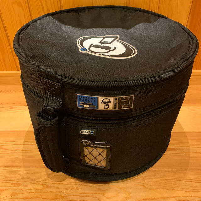 PROTECTIONRACKET 12 ソフト ケース タム ドラム 楽器のドラム(その他)の商品写真