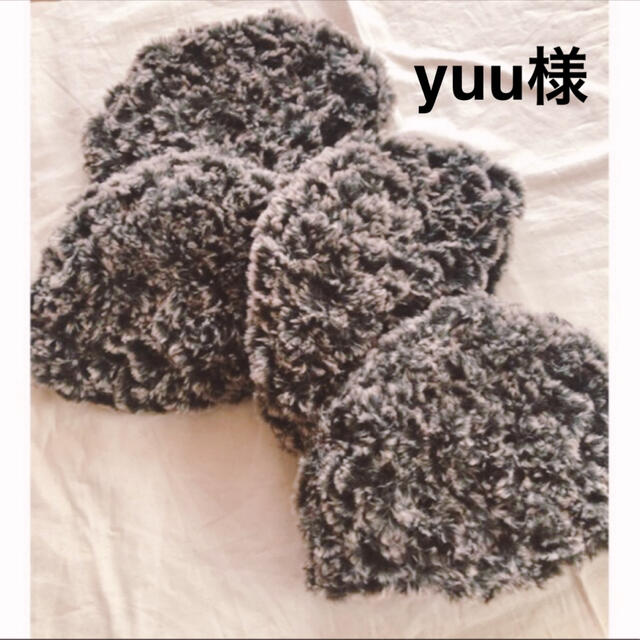 yuu様10/15 キッズ/ベビー/マタニティのこども用ファッション小物(帽子)の商品写真