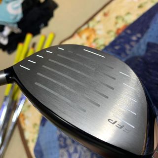 クリーブランドゴルフ(Cleveland Golf)の送料無料　クリーブランド　MONSTA XLS ツアー　9.5° カスタム　美品(クラブ)