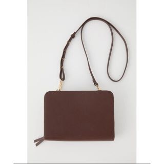 スライ(SLY)のSLY VEGAN LEATHER SHOULDER バッグ(ショルダーバッグ)