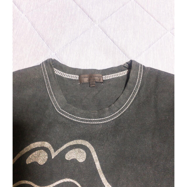 COMME des GARCONS HOMME PLUS(コムデギャルソンオムプリュス)のCOMME des GARCONS HOMME PLUS Tシャツ メンズのトップス(Tシャツ/カットソー(半袖/袖なし))の商品写真