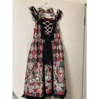 アンジェリックプリティー(Angelic Pretty)の専用ページ(ひざ丈ワンピース)