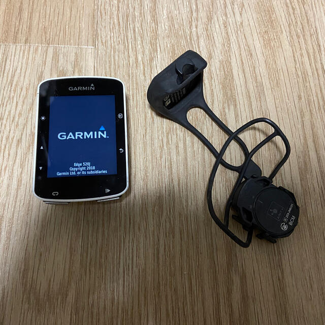 GARMIN EDGE 520 Jパーツ