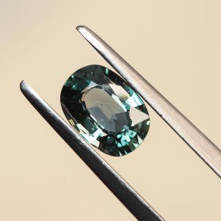 非加熱 サファイア 1.14ct (その他)