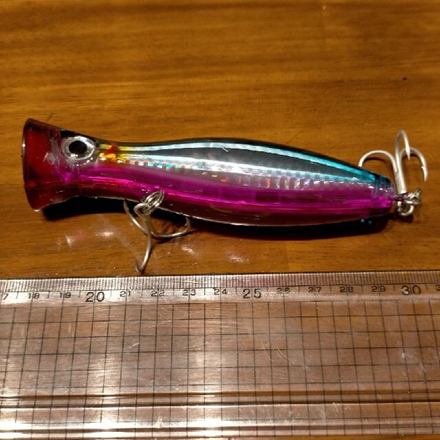 Daiwa 青物用 フローティングポッパー トップウォーターの通販 By もとー S Shop ダイワならラクマ Daiwa 青物用 フローティングポッパー トップウォーターの通販 By もとー S Shop ダイワならラクマ