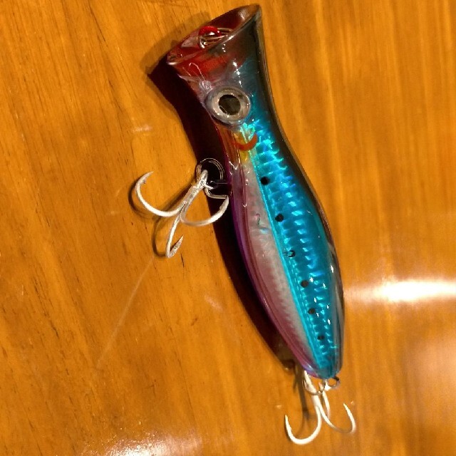 Daiwa 青物用 フローティングポッパー トップウォーターの通販 By もとー S Shop ダイワならラクマ Daiwa 青物用 フローティングポッパー トップウォーターの通販 By もとー S Shop ダイワならラクマ