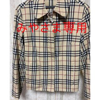 バーバリー(BURBERRY)のBurberry⭐︎ジャケット⭐︎アウター(テーラードジャケット)