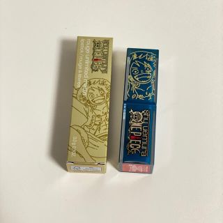 シュウウエムラ(shu uemura)のシュウウエムラ　ワンピースコラボ　オレンジピストル(口紅)