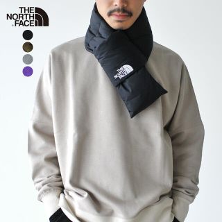 North Face ヌプシマフラー