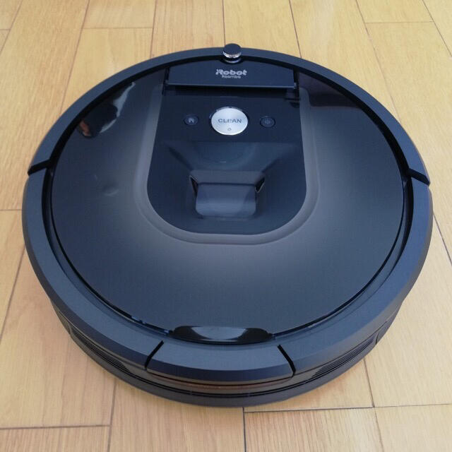 iRobot - 【値下げしました】ルンバ980 ロボット掃除機 Wi-Fi対応の通販 by ピカンチ's shop｜アイロボットならラクマ