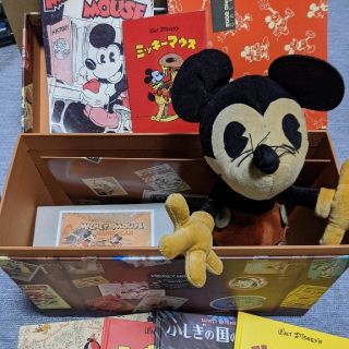 ディズニー(Disney)のディズニー100イヤーコレクションボックス(キャラクターグッズ)