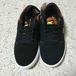 ディーシーシューズ(DC SHOES)の36161009様専用 新品 ＤＣキッズシューズ (スニーカー)