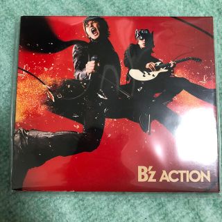 ACTION B'z ビーズ　アクション
