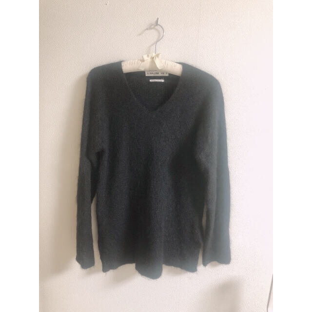 EDIT.FOR LULU(エディットフォールル)のvintage knit モヘア　jantiques ロキエ レディースのトップス(ニット/セーター)の商品写真