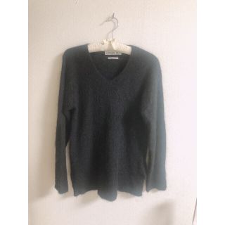 エディットフォールル(EDIT.FOR LULU)のvintage knit モヘア　jantiques ロキエ(ニット/セーター)